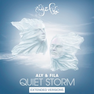 Quiet Storm (Extended Versions) — album cover