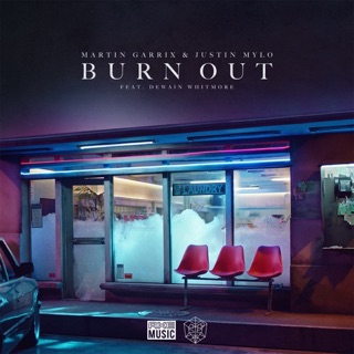 Burn Out (feat. Dewain Whitmore) - Single — album cover