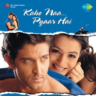Kaho Naa Pyaar Hai (Original Motion Picture Soundtrack) — album cover