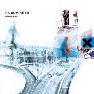 OK Computer — album cover