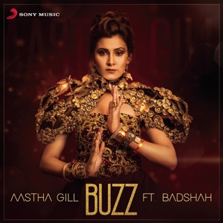 Buzz (feat. Badshah) - Single — album cover