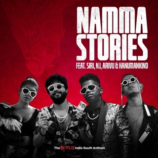 Namma Stories - Single — album cover
