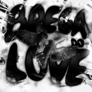BREGA DO LOVE (INSTRUMENTAL) - EP — album cover