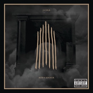 Born Sinner — album cover