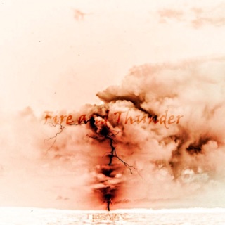Fire and Thunder - Single — album cover