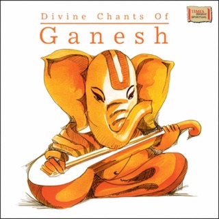 Divine Chants of Ganesh — album cover