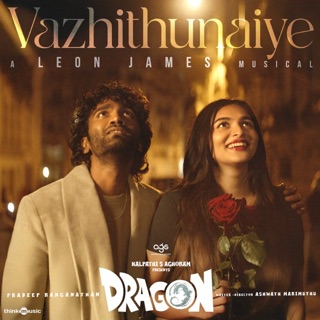 Vazhithunaiye (From "Dragon") - Single — album cover