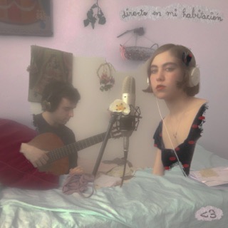 Directo en mi habitación <3 (feat. Juan Azul) - EP — album cover