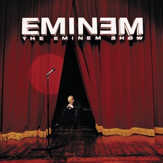 The Eminem Show — album cover