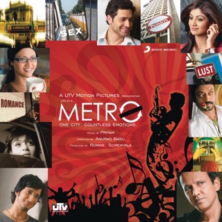 Life In a Metro (Original Motion Picture Soundtrack) — album cover