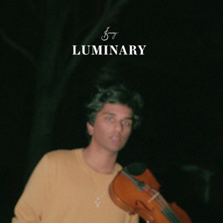 Luminary - EP — album cover