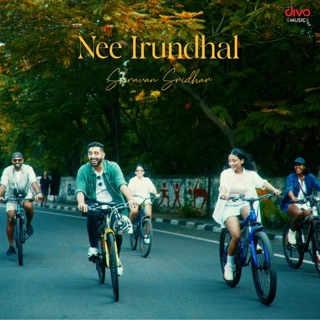 Nee Irundhal - Single — album cover