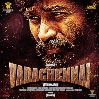 VadaChennai (Original Motion Picture Soundtrack) — album cover