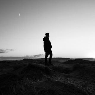 Talking To the Moon - Single — album cover