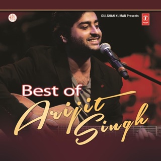 Best of Arijit Singh — album cover