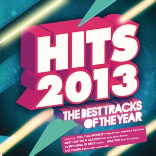Hits 2013 — album cover