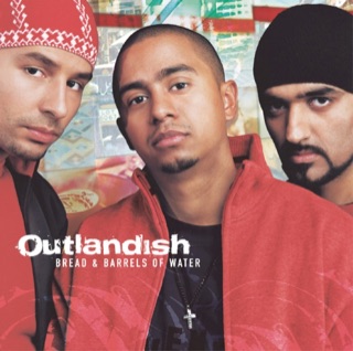 Bread & Barrels of Water — album cover
