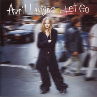 Let Go — album cover