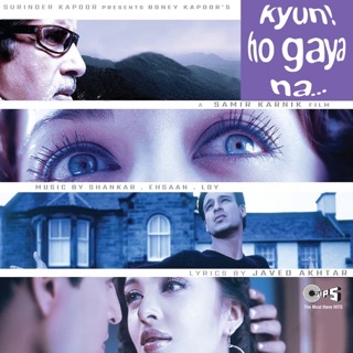 Kyun! Ho Gaya Na (Original Motion Picture Soundtrack) — album cover