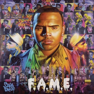 F.A.M.E. (Expanded Edition) — album cover