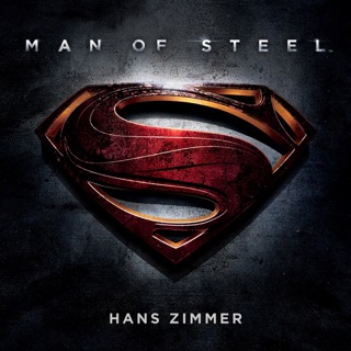 Man of Steel (Original Motion Picture Soundtrack) — album cover