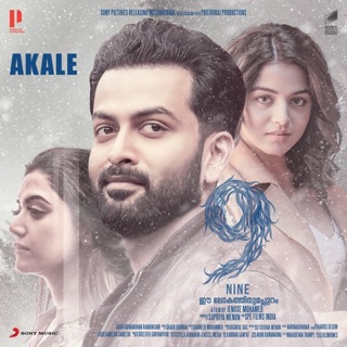 Akale (From "9 (Nine) Malayalam") - Single — album cover
