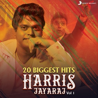 20 Biggest Hits : Harris Jayaraj, Vol. 1 — album cover