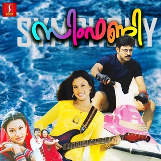 Symphony (Original Motion Picture Soundtrack) — album cover