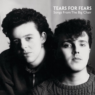 Songs from the Big Chair — album cover