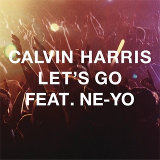 Let's Go (feat. Ne-Yo) - EP — album cover
