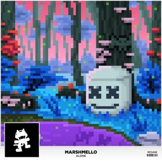 Alone - Single — album cover