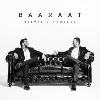 Baaraat - EP — album cover