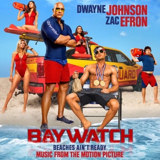 Baywatch (Music from the Motion Picture) — album cover