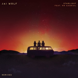 Starlight Remixes - EP — album cover
