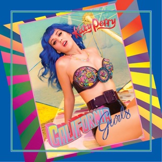 California Gurls - Single — album cover