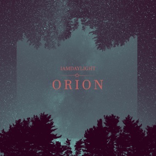 Orion - Single — album cover