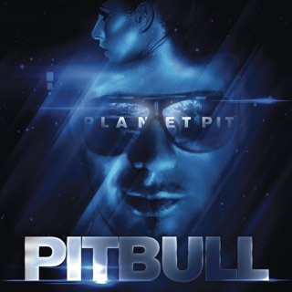 Planet Pit — album cover