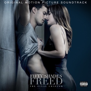 Fifty Shades Freed (Original Motion Picture Soundtrack) — album cover