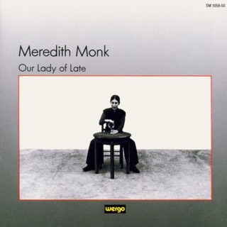Monk: Our Lady of Late — album cover