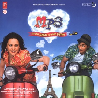 MP3 - Mera Pehla Pehla Pyar (Original Motion Picture Soundtrack) — album cover