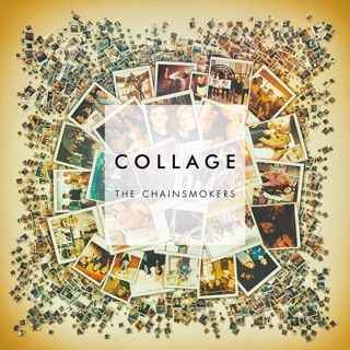 Collage - EP — album cover