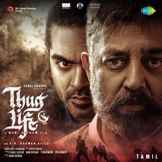 Thug Life (Original Motion Picture Soundtrack) — album cover
