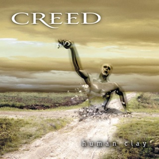 Human Clay — album cover