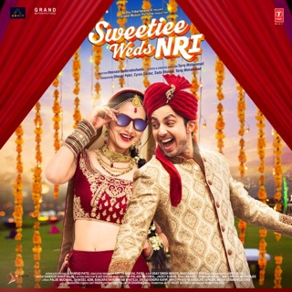 Sweetiee Weds NRI (Original Motion Picture Soundtrack) — album cover