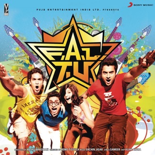 F.A.L.T.U (Original Motion Picture Soundtrack) — album cover