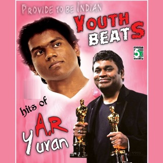 Youth Beats - Hits of A.R.Rahman and Yuvan Shankar Raja — album cover