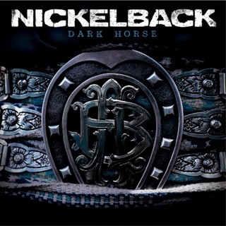 Dark Horse — album cover