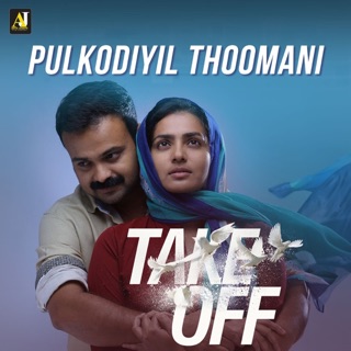 Pulkodiyil Thoomani (From "Take Off") - Single — album cover