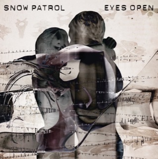 Eyes Open — album cover
