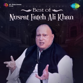 Best of Nusrat Fateh Ali Khan — album cover